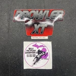 Arctic Cat Red Good Center Decal Xt P/n 1411-457 2007 Prowler 650 Oem. Fixed Price $16.00.