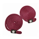 Taylor Made 11315 Fender Loc Lines 3/8"D X 6'L, Pair Cranberry. Fixed Price $21.89.