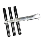 Marine City 3 Step Flip-up Stainless Steel Telescoping Ladder Anti-slip For Boat. Fixed Price $169.00.