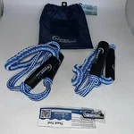 Wavesrx Dockingpal Premium Bungee Lines 2 Pack 4 - 5.5FT Open Box. Fixed Price $18.50.