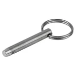 Schaefer Quick Release Pin 5/16" X 1" Grip. Fixed Price $17.84.
