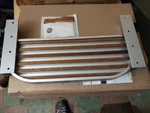 Garelick Teak Footrest Adjustable 27516. Fixed Price $255.00.