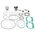 Wsm Top End Kit 658CC-0.50MM Oversize 78.50MM Bore For 1994 Sea-doo Gtx. Fixed Price $201.13.