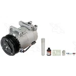 Four Seasons 8600NK Complete Air Conditioning Kit W/ New Compressor. Fixed Price $531.68.