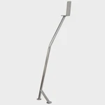 Chaparral Boat Grab Rail 51.00220 3/8 Inch Stainless. Fixed Price $184.09.