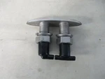 Attwood 4 1/2" Stainless Steel Pop Up Neat Cleat 66515-7 Boat Marine. Fixed Price $59.95.