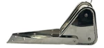 Gg Schmitt Stainless Steel Bow/anchor Roller 22357-70C. Fixed Price $349.95.