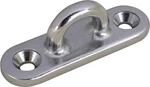 Sea Dog Stainless Oblong Eye Plate 3'- 088721. Fixed Price $11.83.