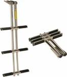 Garelick 19626:01 Stainless Steel Telescoping Ladder. Fixed Price $854.54.