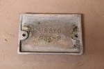 Bronze Perko 933-B Anchor Mount Plate. Fixed Price $19.99.