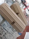 Two Dockmate Straight Bumpers Fender Versatile Protection 16" New!. Fixed Price $97.77.