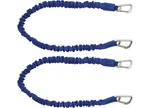 Extreme Max 3006.2779 Boattector Line Snubber & Storage Bungee 2-PACK 12" Blue. Fixed Price $40.08.