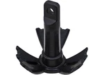 Extreme Max 3006.6557 Boattector Vinyl-coated River Anchor 18 Lbs.. Fixed Price $72.83.