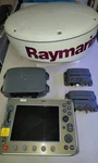 Raymarine RD218 2KW 18" Radome Radar Scanner E52065 C70 C80 C120 E80 E120. Fixed Price $500.00.