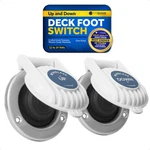 Five Oceans Windlass Foot Switch Covered Anchor Deck Up.... Fixed Price $77.87.