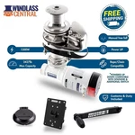 Muir VRC2200 Vertical Anchor Winch 1500W 38-50' Boat. Fixed Price $3111.00.