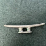 Dock Edge DE2808F 8" Galvanized Iron Open Base Cleat. Fixed Price $14.97.