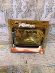 Optronics #DL-55CS Deck Floodlight 12 Volts Watts White Plastic.. Fixed Price $21.00.