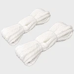 Core Marine Products Boat Dock Line 3/8 Inch X 15 Foot Polypro Pair. Fixed Price $5.84.