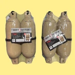 Extreme Max 3006.7449 Inflatable Fender Value 4-PACK 6.5"X23" Sand #4553 AMZ34. Fixed Price $116.50.