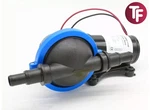 Jabsco 50880-1100 Shower Drain & Bilge Pump 16 Lpm 24 Volt 19MM 3/4" Bore Hose. Fixed Price $247.81.