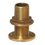 Groco 1/2" Bronze Thru-hull Fitting With Nut. Fixed Price $161.99.
