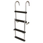 Jif Marine ASC4 Removable Folding Ladder Cup Mnt Step. Fixed Price $150.43.