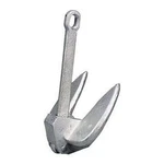 Sea-dog Navy Ancor Cast Iron Aluminum Painted Lb #314520. Fixed Price $82.98.