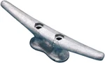Dock Edge DE2806F Cast Iron Cleat, Galvanized One Pair (2) Free Ship. Fixed Price $11.99.