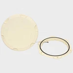 Ips Boat Deck Plate 510-208 Scout Dream White 6 Inch. Fixed Price $22.07.