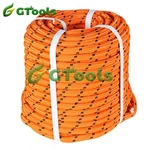Bull Tree Clamping Rope Double Braid Polyester Line Nylon Core 1/2"X200'. Fixed Price $61.50.