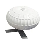 Dock Edge 95-072-F, Wheel Corner Mount 12"DIA., White 1/CASE. Fixed Price $284.68.