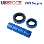 Boat Flag Pole Bracket Kits Rail Mount Without Drilling Blue. Fixed Price $54.99.
