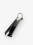 Kingston BR-20, Bow Roller, Electro Polished, Oem. Fixed Price $100.99.