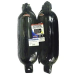 Boat Fender Kit Marine 23X6.5 60-INCH Whip Lines 3/8 Dock Bumper. Fixed Price $84.56.