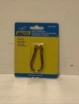 Seachoice Stainless Steel Safety Spring Hook 36851. Fixed Price $13.86.
