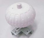 Kufa 9" Boat Dock Wheel & Corner Mount Bracket(hot Dipped Galvanized Steel). Fixed Price $99.99.