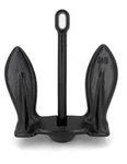 Greenfield 915EUPC Navy Anchor - Black. Fixed Price $39.77.
