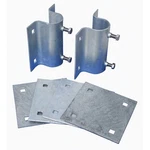 Dock Edge Howell Hardware Stationary Side Holder Kit With 2 Leg.... Fixed Price $89.56.