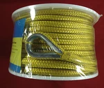 Anchor Line 3/8" X 100' Braided Nylon Yellow Seachoice 42151. Fixed Price $49.99.