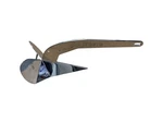 Maxwell Maxset 6 Stainless Steel Anchor, 13 Lbs. / Kg, P105055 -new-. Fixed Price $399.99.