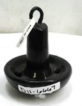 West Marine 13846472 Mushroom Style Anchor 15LBS Cast Iron / Black Pvc Coated. Fixed Price $44.99.