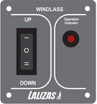 Lalizas Lofrans Panel Mount Windlass Switch 2''X3'',5A C13. Fixed Price $40.38.