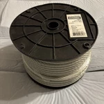 Everbilt Vinyl Coated Wire Rope 1960 Lb 5/16 X 150 Feet. Fixed Price $74.98.