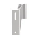 Minn Kota Raptor Jack Plate Adapter Bracket - Starboard 2" Setback 4" Rise. Fixed Price $274.39.