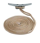 Sea Dog 302110010G/W-1 Double Braided Nylon Dock Line. Fixed Price $19.69.