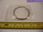 Us Stainless Stell 316 Round Ring Welded 1/4" X 2" P/n 317-06055. Fixed Price $8.75.