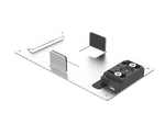 Xtreme Heaters Quick Release Bracket For 600W, 800W, And 1000W. Fixed Price $47.95.