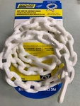 Anchor Chain Pvc Coated 1/4" X 4FT Size 16 To 32FT Seachoice 44421. Fixed Price $33.39.