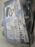 Lot Of 4 Innocedear Dock Lines Marine Grade Double Braided Nylon 1/2" X 15'. Fixed Price $19.99.